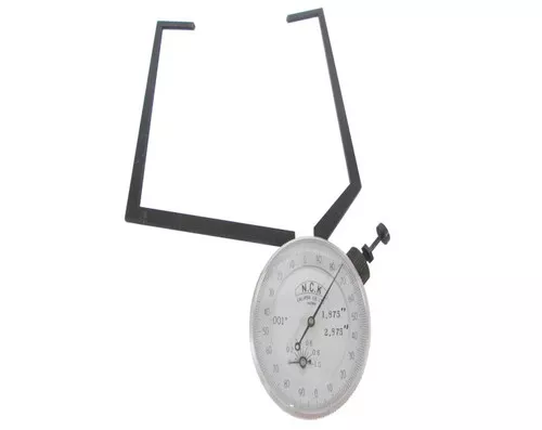 0-1 External Dial Caliper