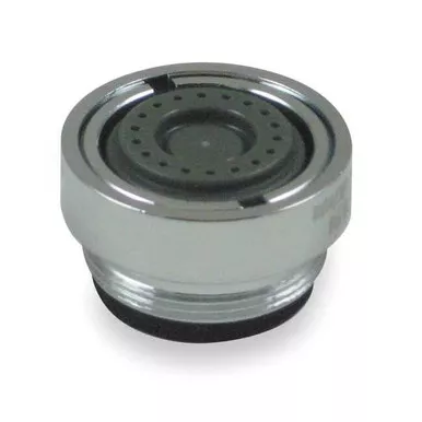 0.5 gpm Outlet, 55-64" Thread Size, Polished Chrome, Metal066074-0020A