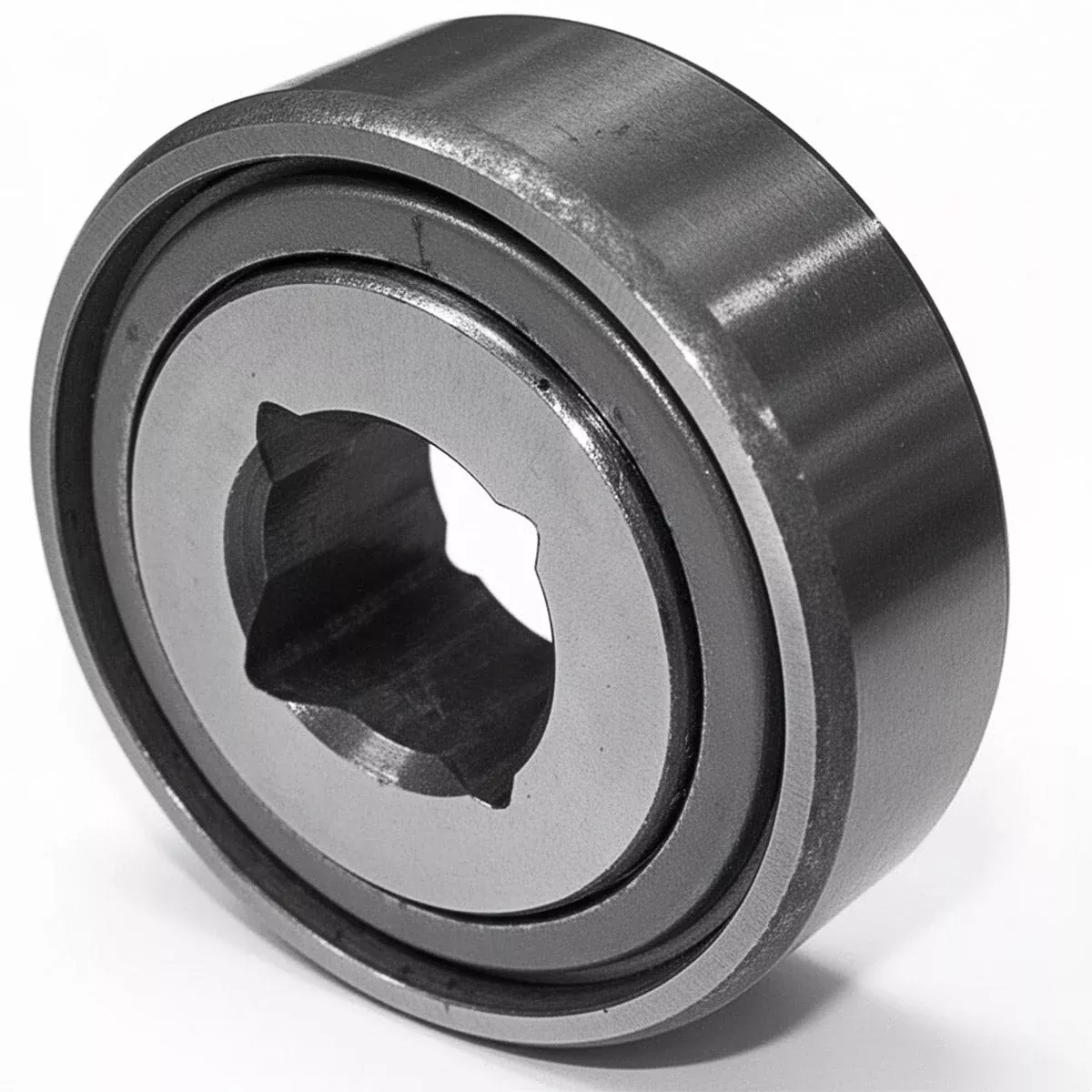 1-1/2 INCH SQUARE DISC BEARING FOR AMCO
