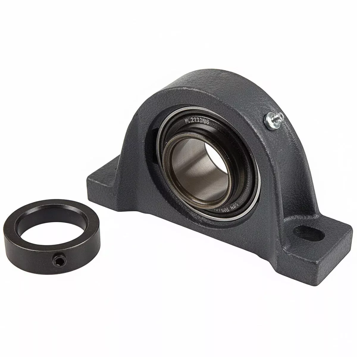 1-1/4"PILLOW BLOCK BEARING - WITH ECCENTRIC LOCKING COLLAR