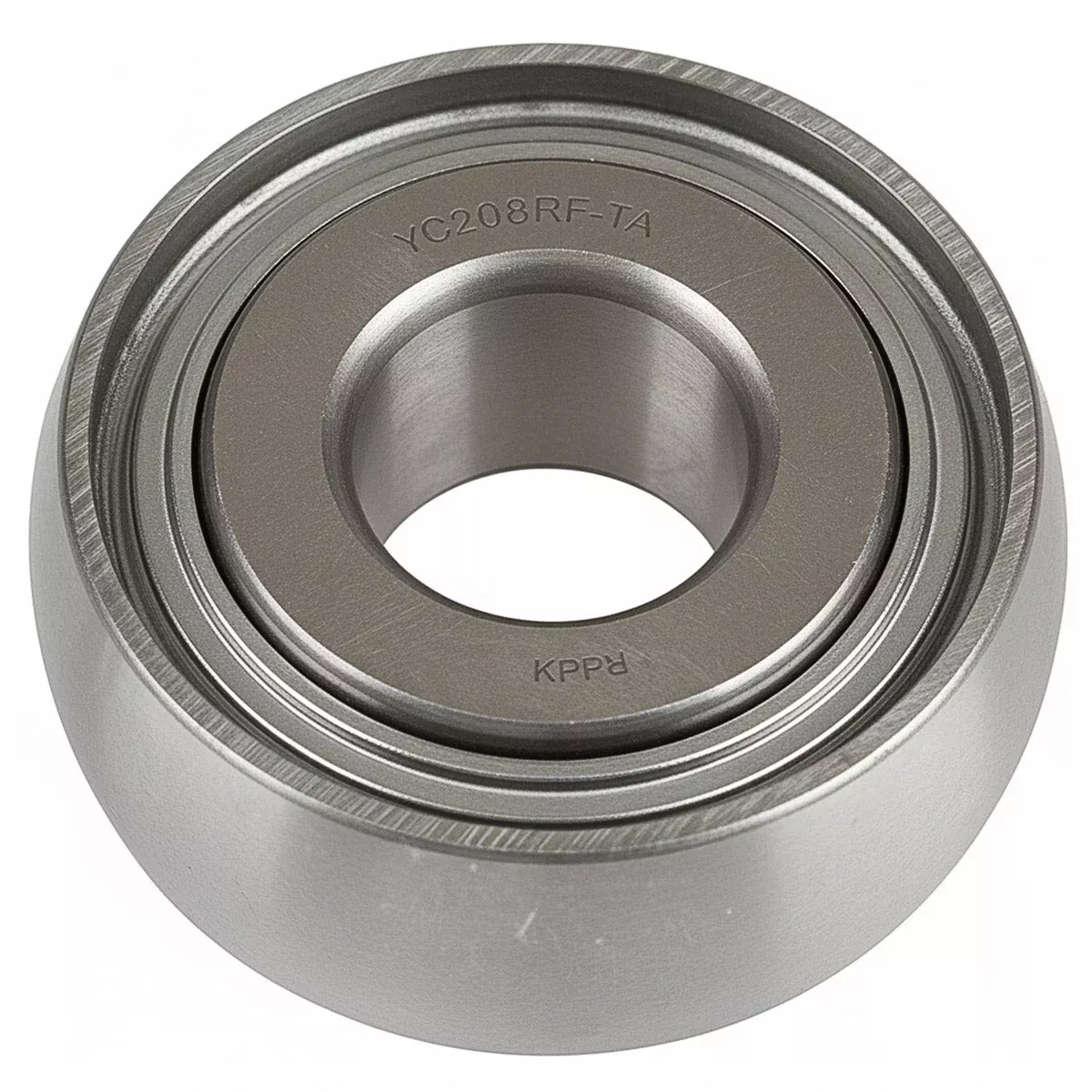 1-1/8" ROUND BORE DISC BEARING