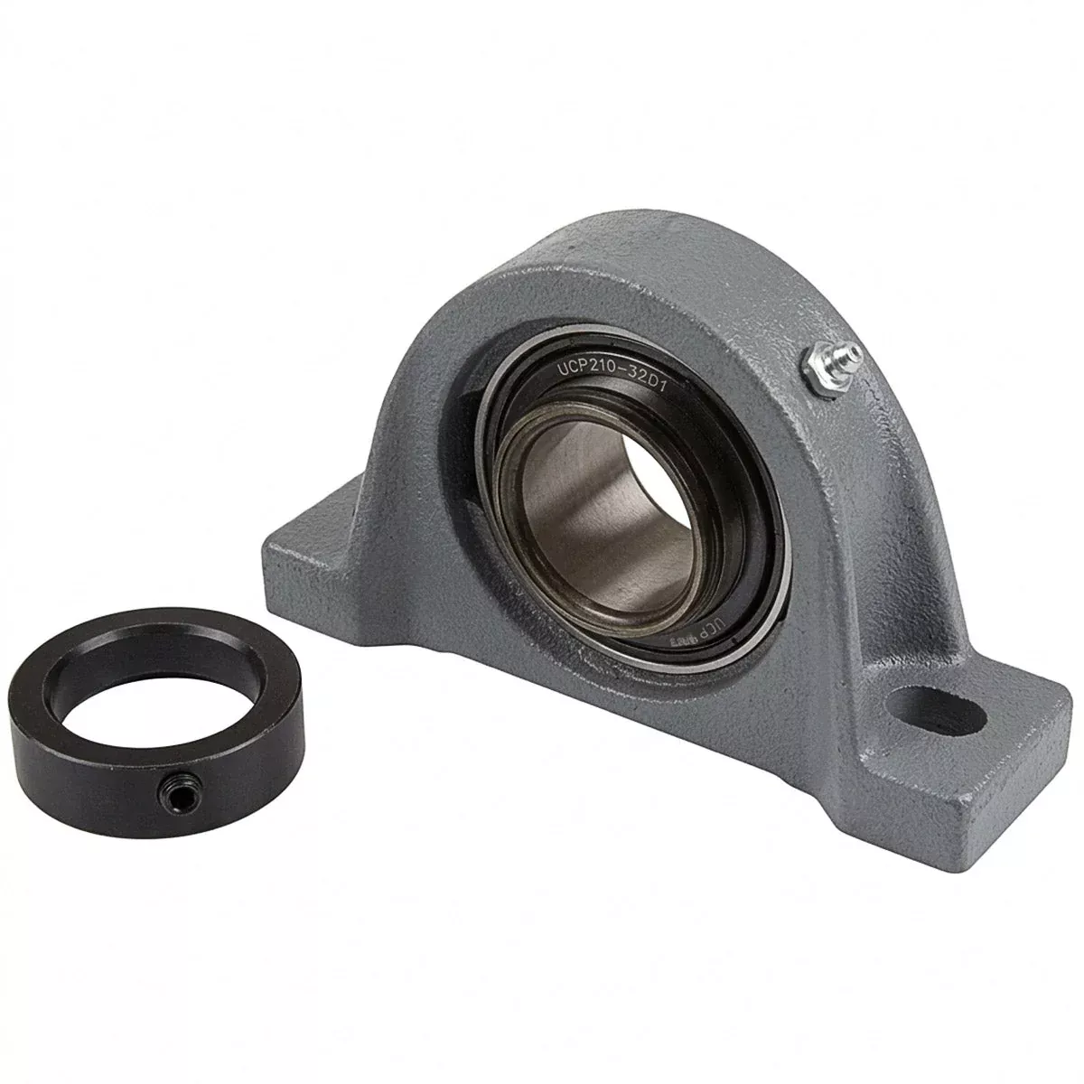 1-15/16"PILLOW BLOCK BEARING - WITH ECCENTRIC LOCKING COLLAR
