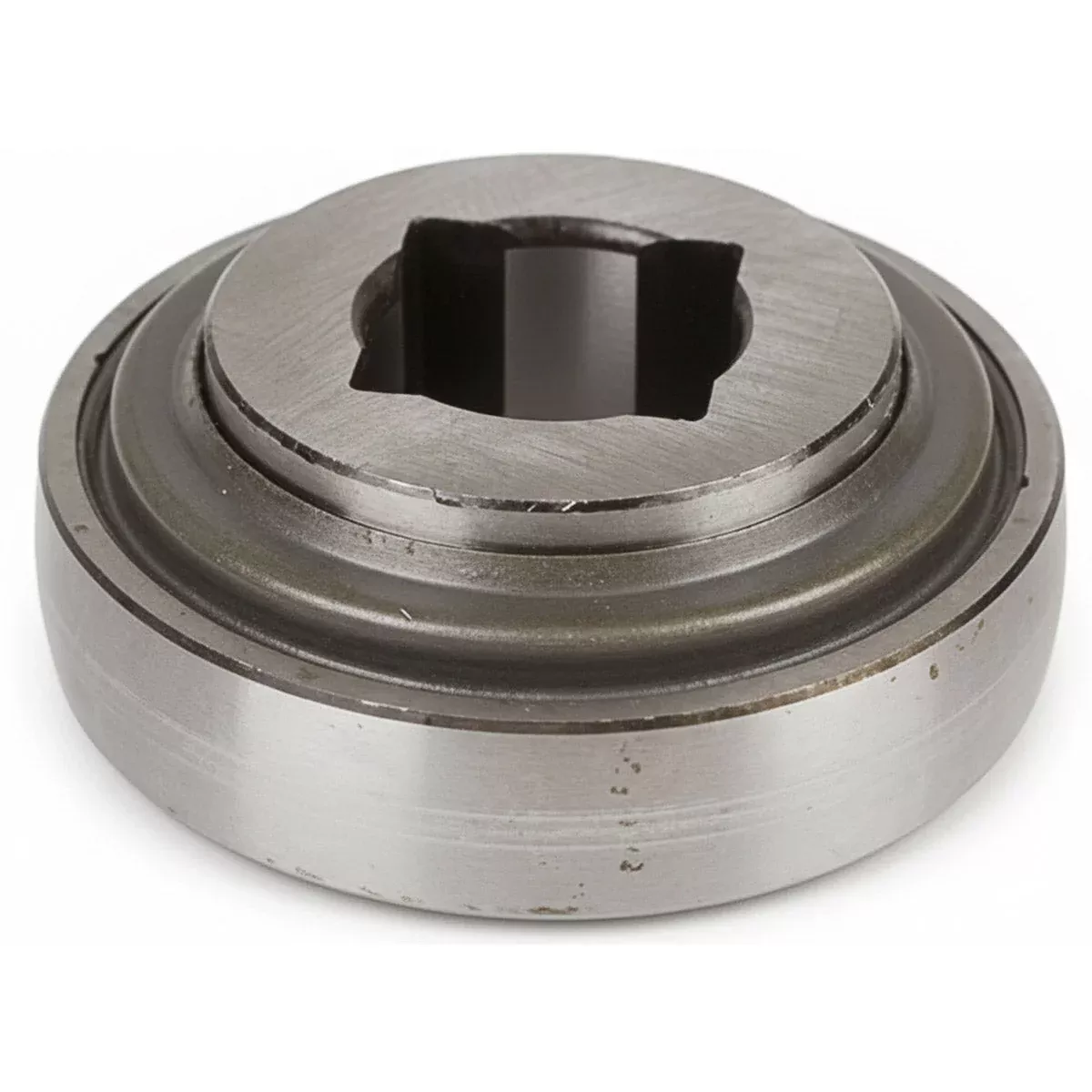 1 INCH SQUARE DISC BEARING FOR UTILITY DISCS