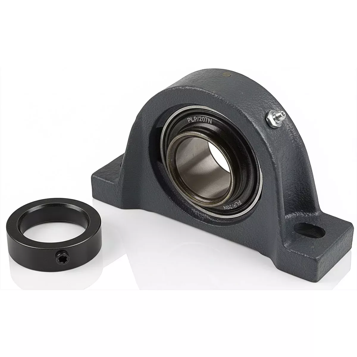 1"PILLOW BLOCK BEARING WITH ECCENTRIC LOCKING COLLAR