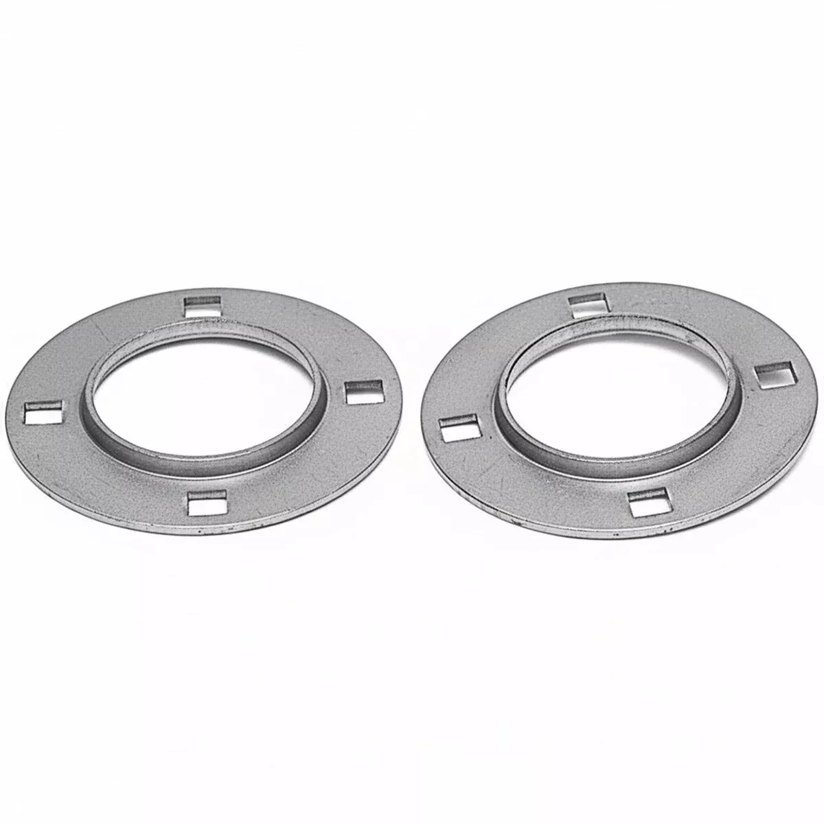 100MM 4 HOLE RELUBE FLANGE PAIR