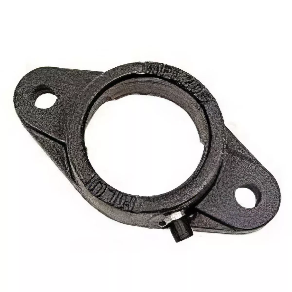 2 HOLE C.I. BEARING FLANGE-62MM