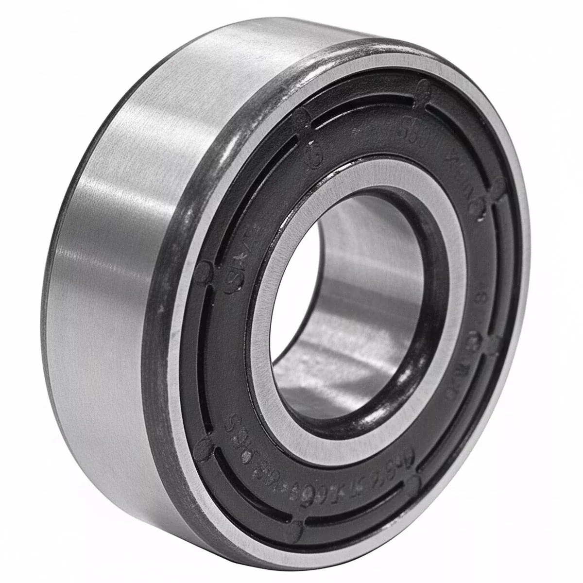 207 RADIAL BALL BEARING-SEALED 35mm BORE