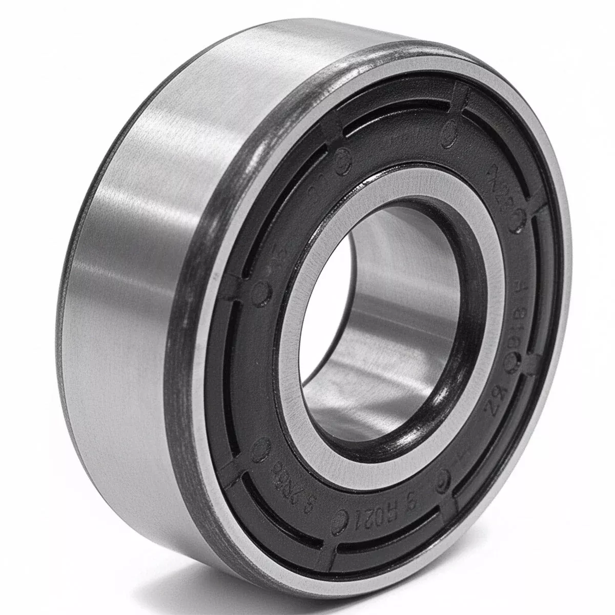 208 RADIAL BALL BEARING-SEALED 40mm BORE