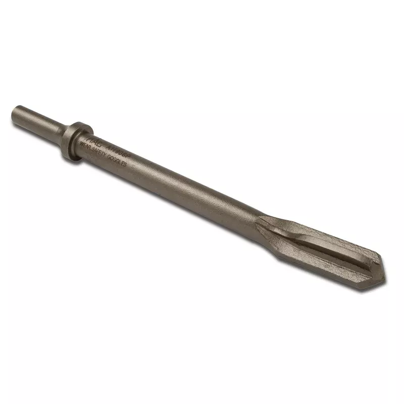 .401 Shank Muffler Cutter Air Hammer Bit 7-1/2″