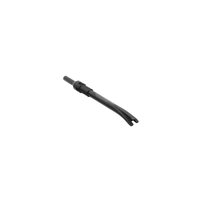 .401 Shank Non-Turning Air Hammer Slotted Panel Cutter 8″