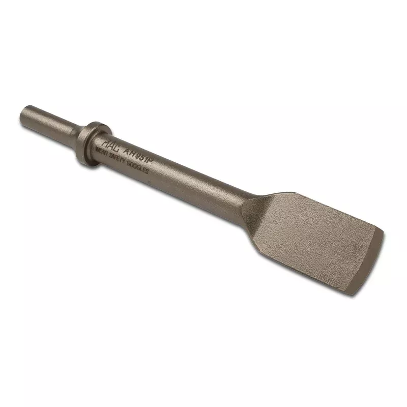 .401 Shank Undercoat Scraper Air Hammer Bit 6-3/4″