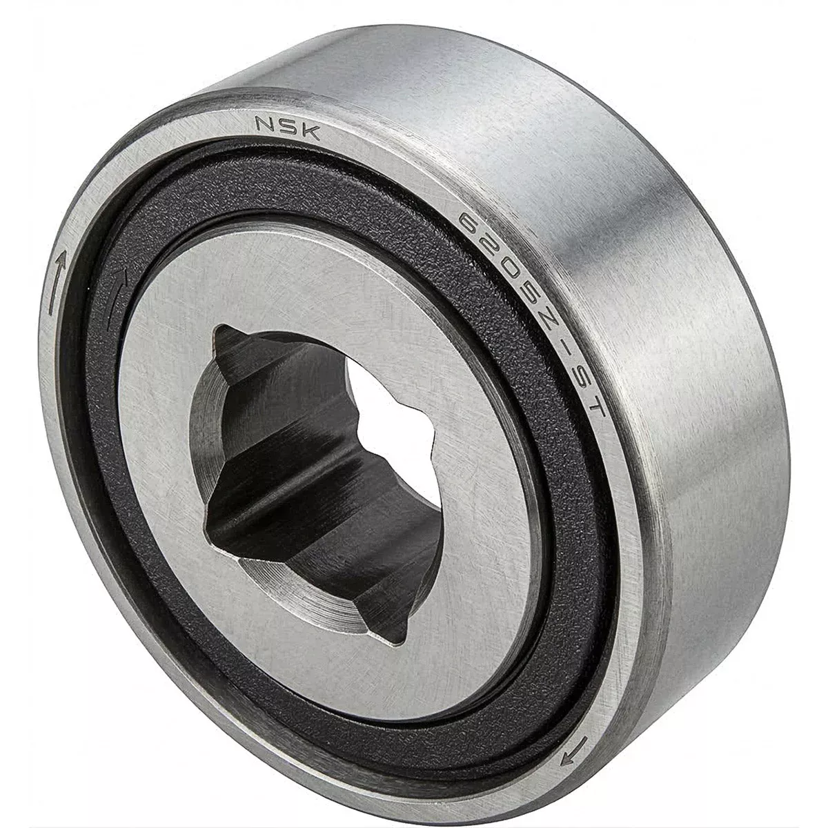 AgSmart GW211PP27 Disc Harrow Bearing for Amco 12233