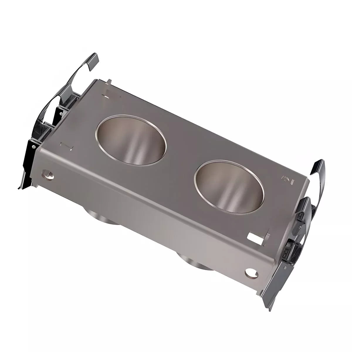 Air Hose Coupling, Applicator Side for John Deere Air Seeder, Commodity Cart, Drill | X55084