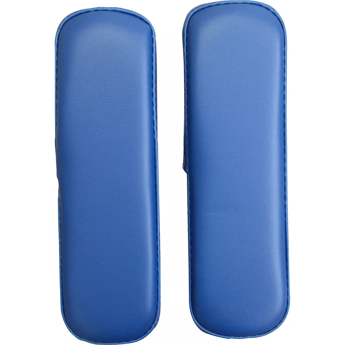 Armrests - Blue Vinyl for Ford New Holland 8600, 8700+ | C7NNB410A