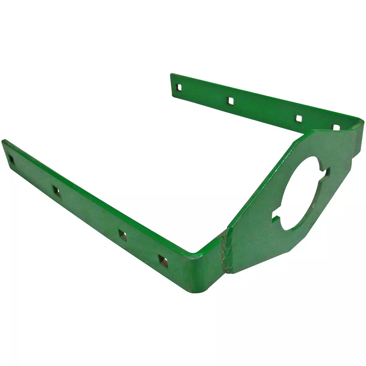 Auger Tube Support, Upper for John Deere 9600, 9610 | AH135558