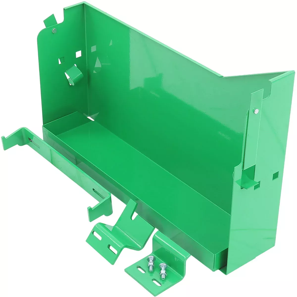 Battery Box, Left Hand for John Deere 500A, 3010, 3020+ | AR40674