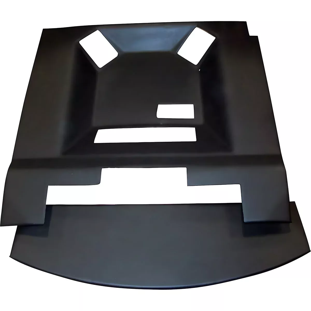 Black Headliner Kit for John Deere 6620, 7720, 8820, 484+ | H96824