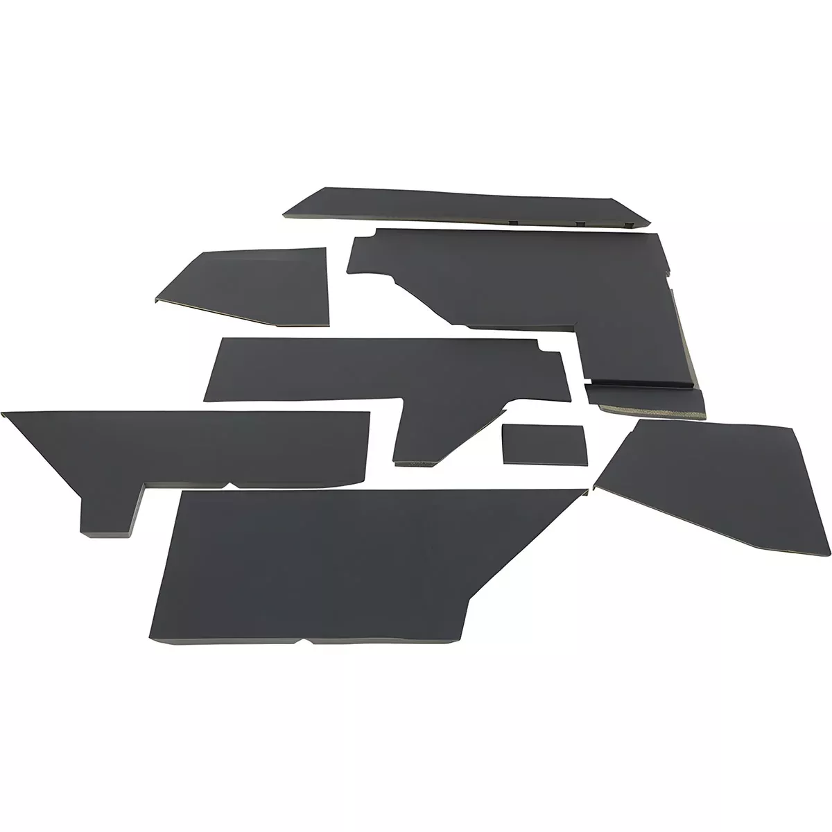 Black Upholstery Kit for John Deere 4030, 4230, 4430, 4630 | JD30UK-E