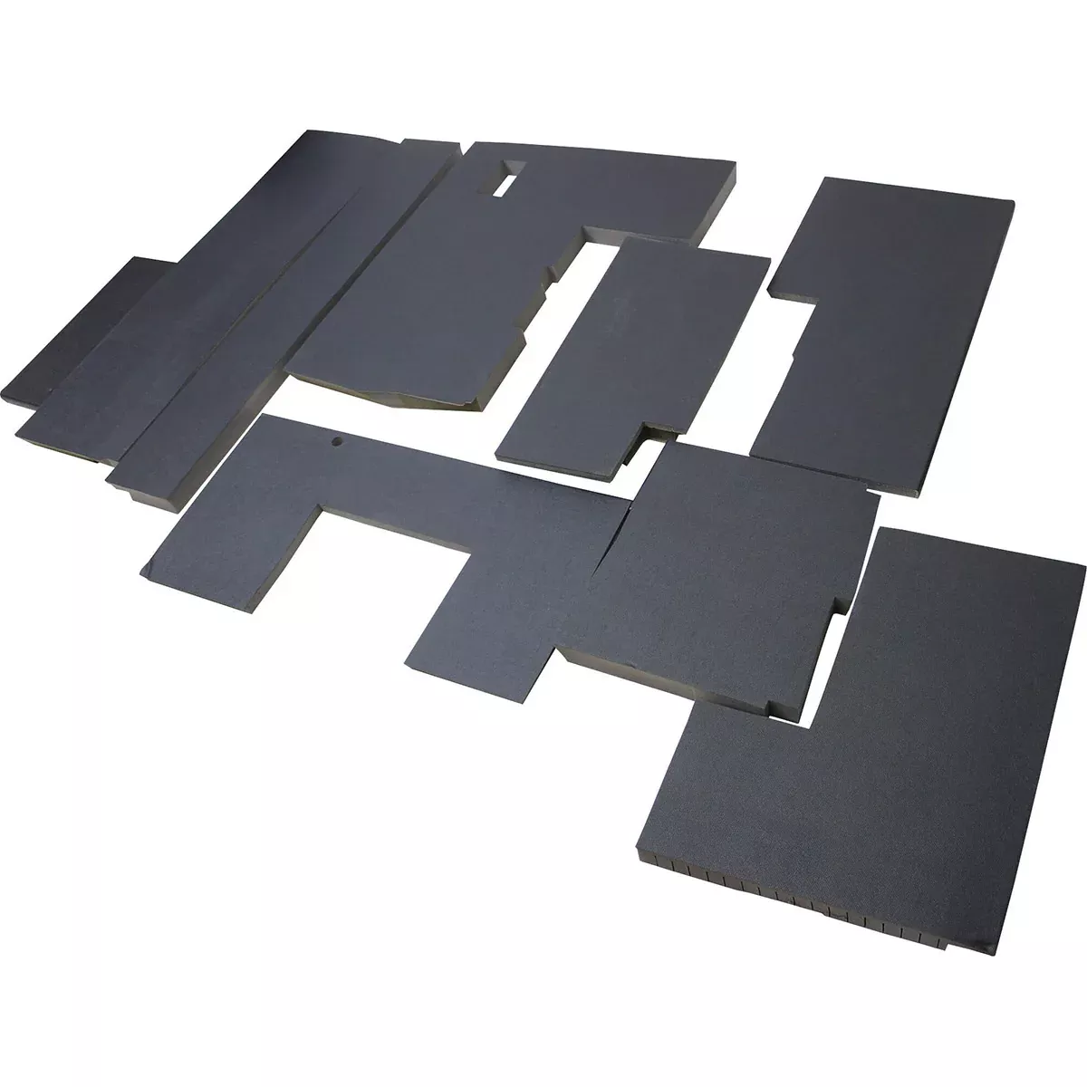 Black Upholstery Kit for John Deere 8440, 8640 | JD8640UK4