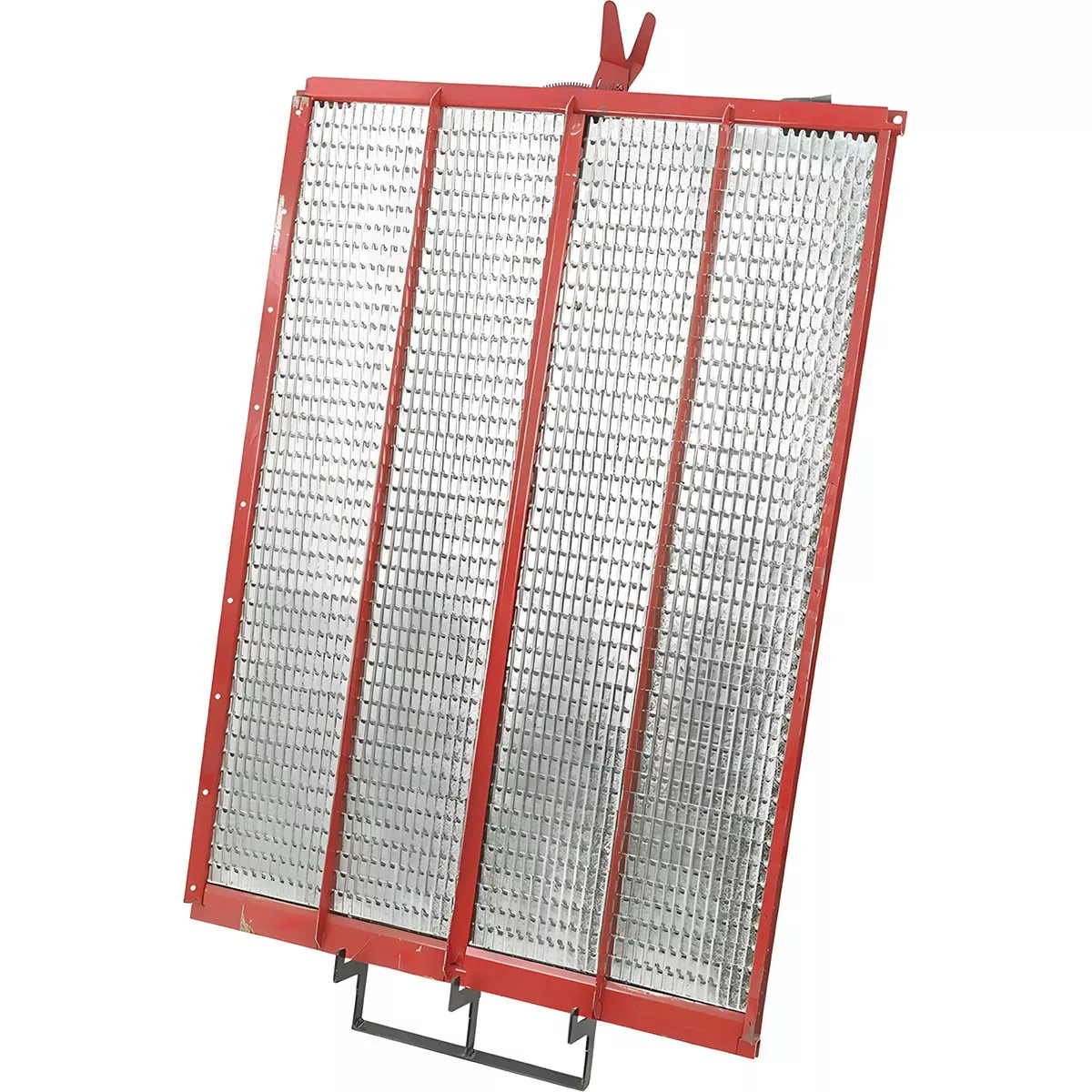 Blunt Finger Bottom Sieve for Case IH 1420, 1620, 815 | 1346913C2