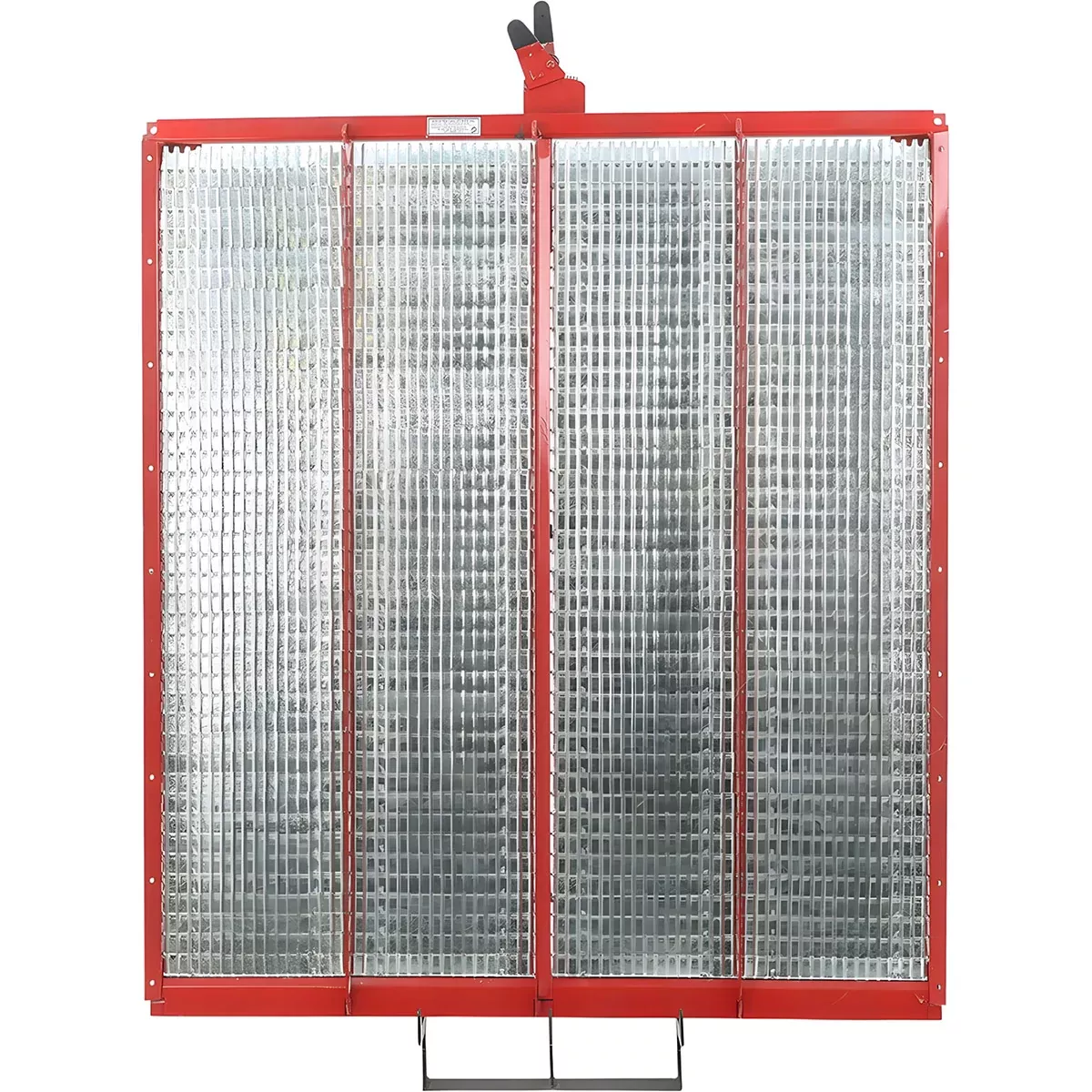 Blunt Finger Bottom Sieve for Case IH 1440, 1460, 1470+ | 1346914C2