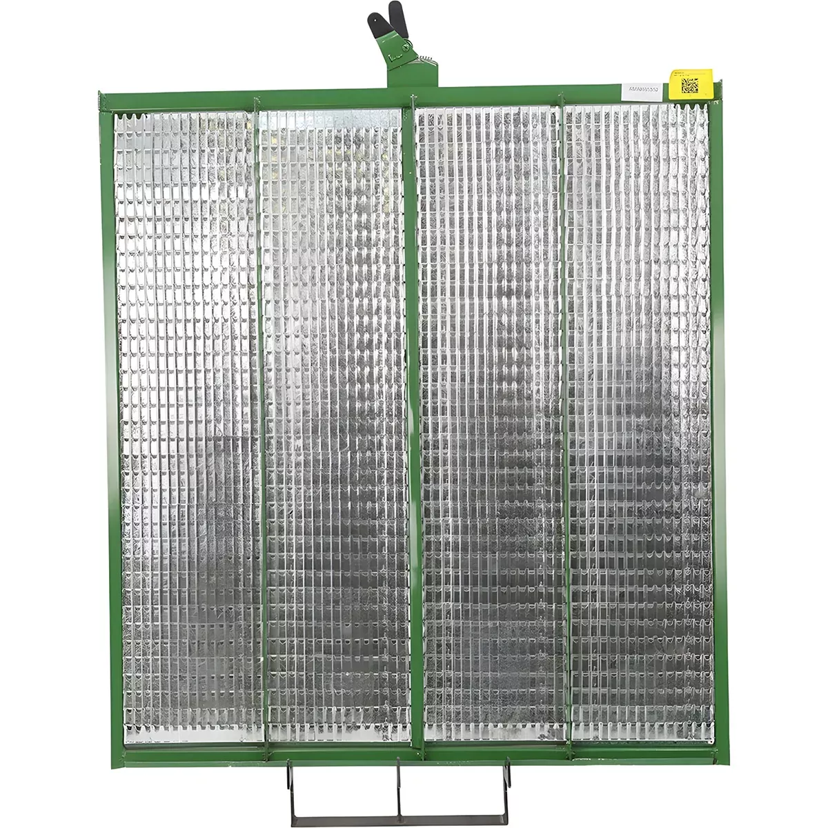 Blunt Finger Bottom Sieve for John Deere 6600, 6620 | AH85352