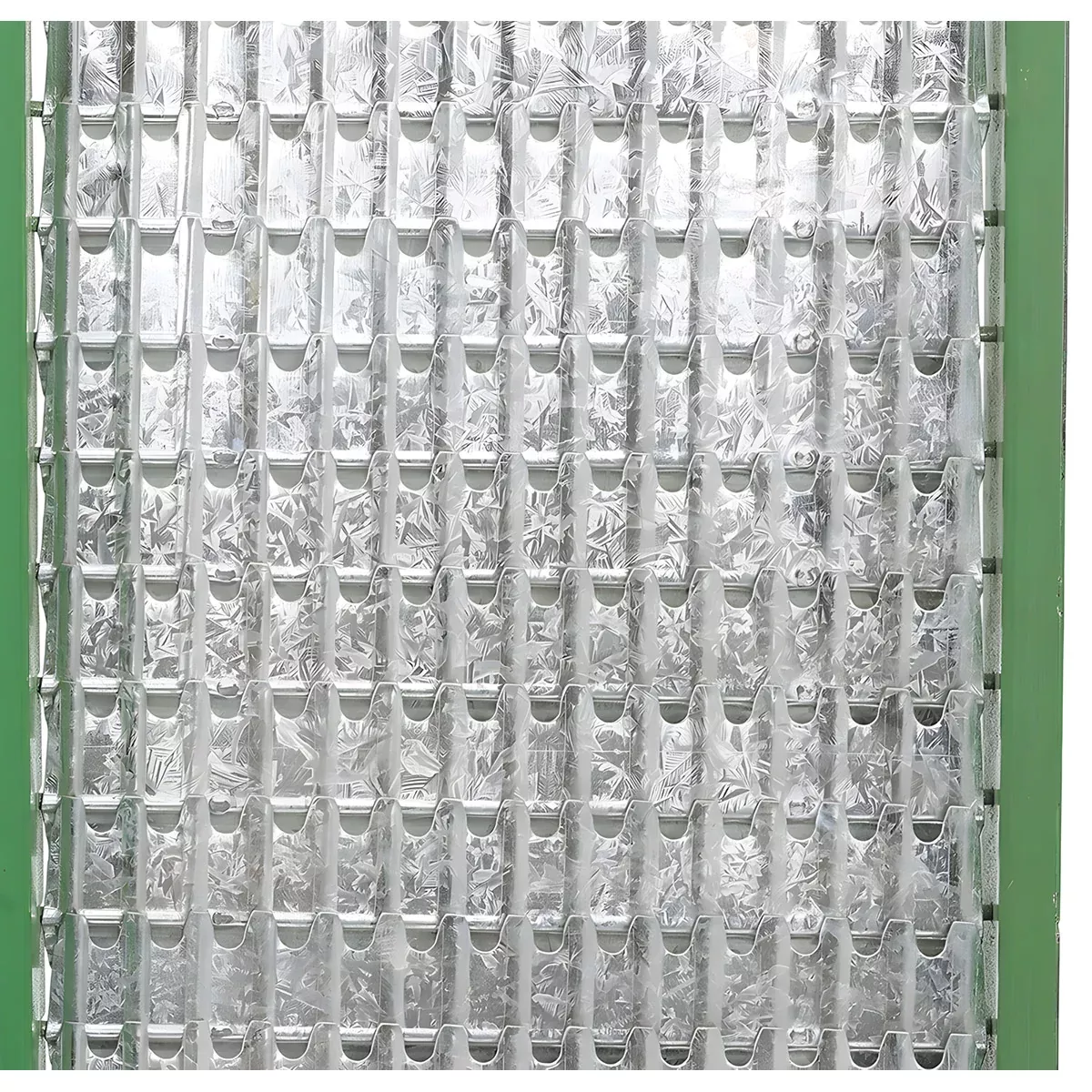 Blunt Finger Bottom Sieve for John Deere 7700, 7720 | AH96771