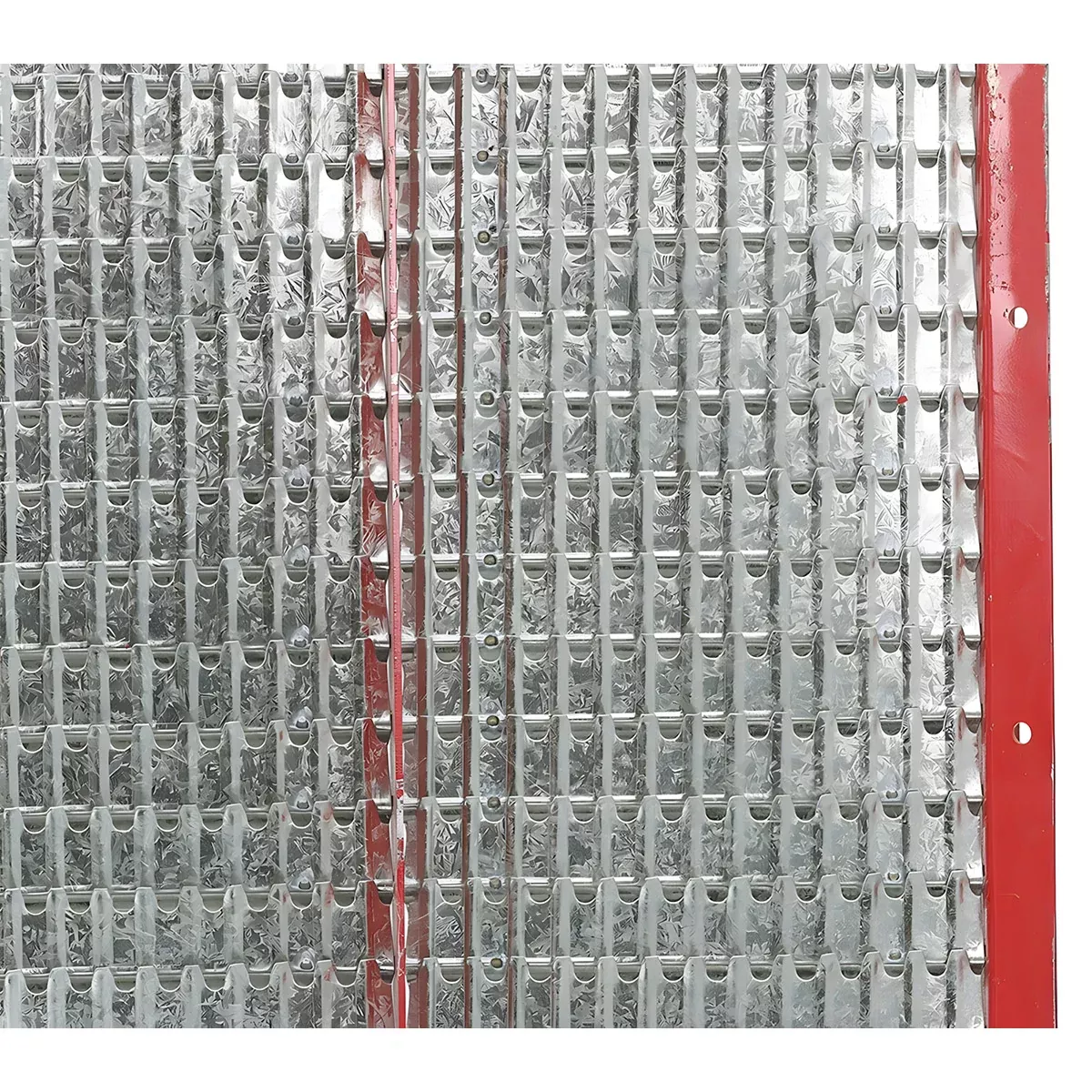Blunt Finger Bottom Sieve, Long Shoe for Case IH 1680+ | 1322464C6
