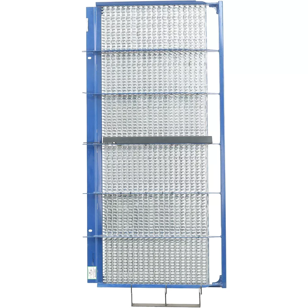 Blunt Finger Chaffer Precleaner for Case IH and New Holland | 87109817