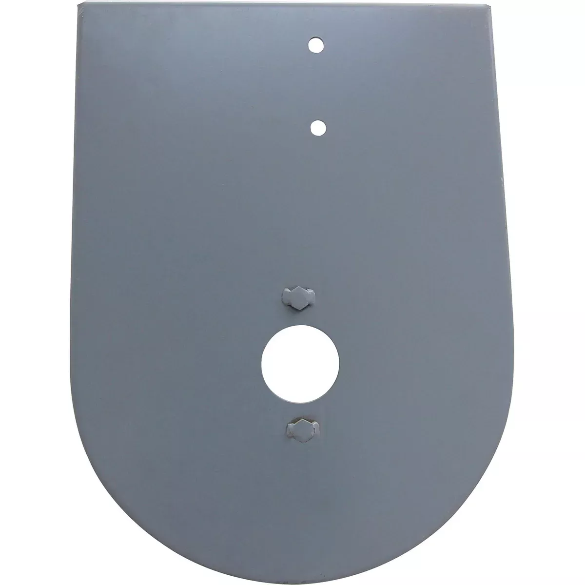 Clean Grain Elevator Boot Side, Outer for Case IH 1640+ | 1318585C3