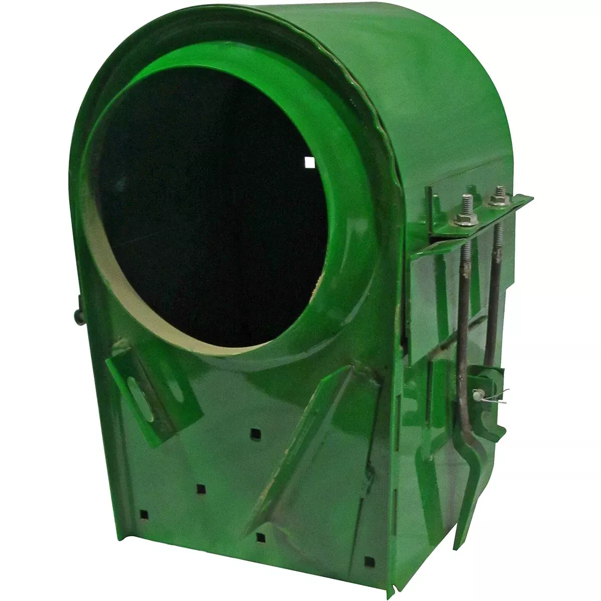 Clean Grain Elevator Boot with Door for John Deere 8820 | AH105854