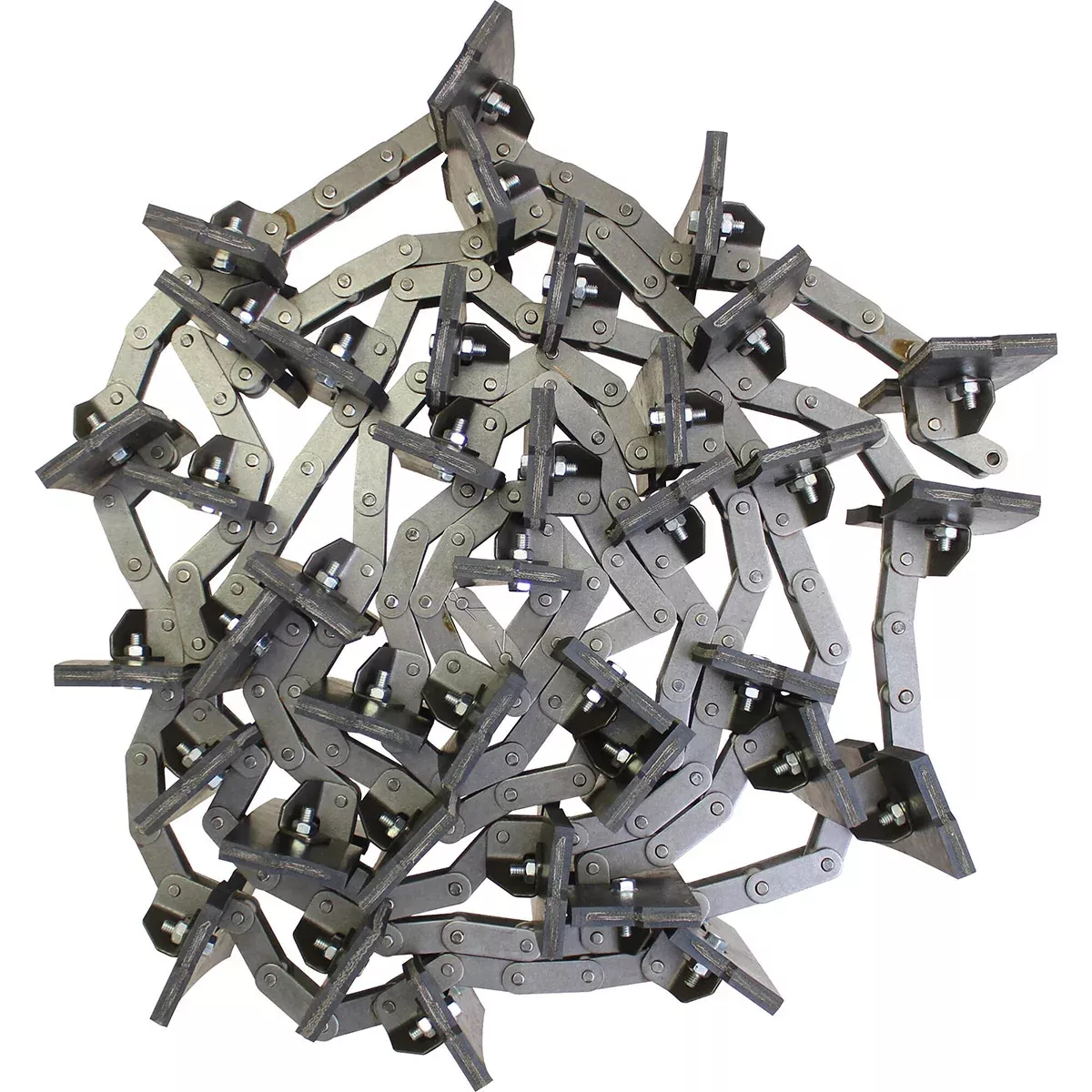 Clean Grain Elevator Chain for Case IH 815, 915 | 177453C91