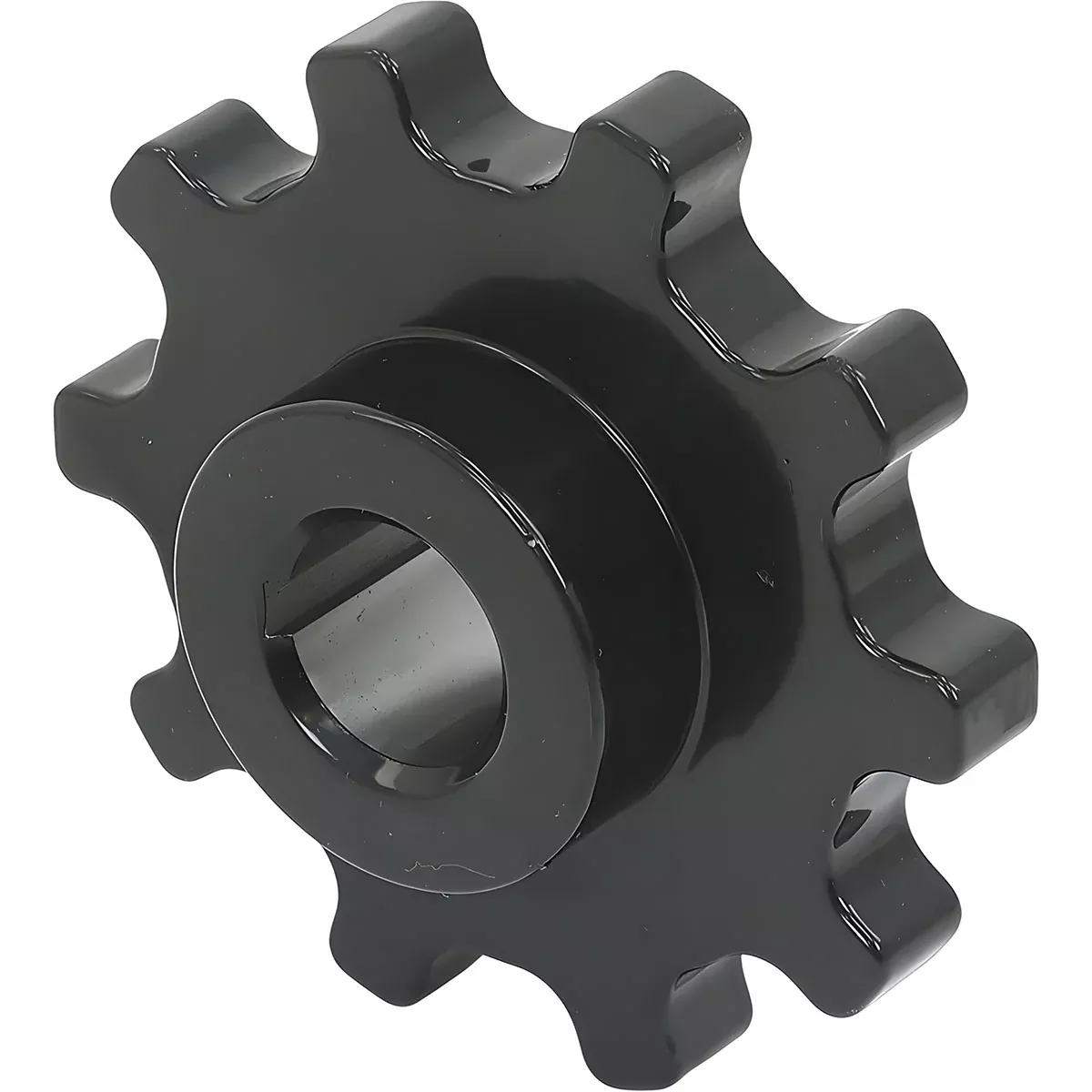 Clean Grain Elevator Chain Sprocket, Upper for John Deere 9770STS, 9870STS, S670+ | H228385