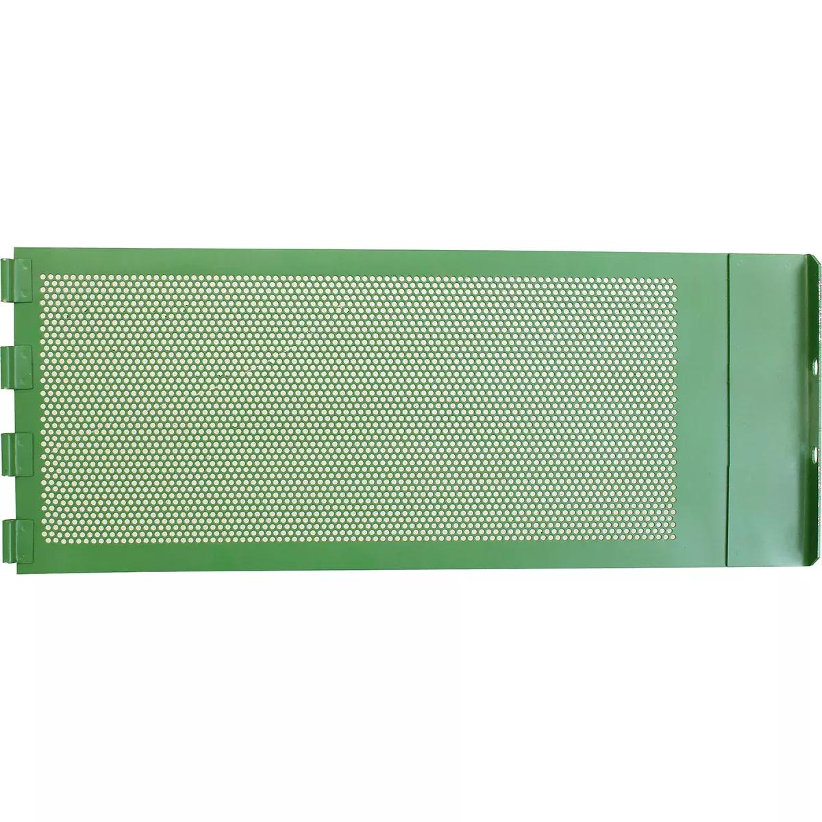Clean Grain Elevator Door Assembly, Perforated for John Deere 9450, 9550, 9560+ | AH154068