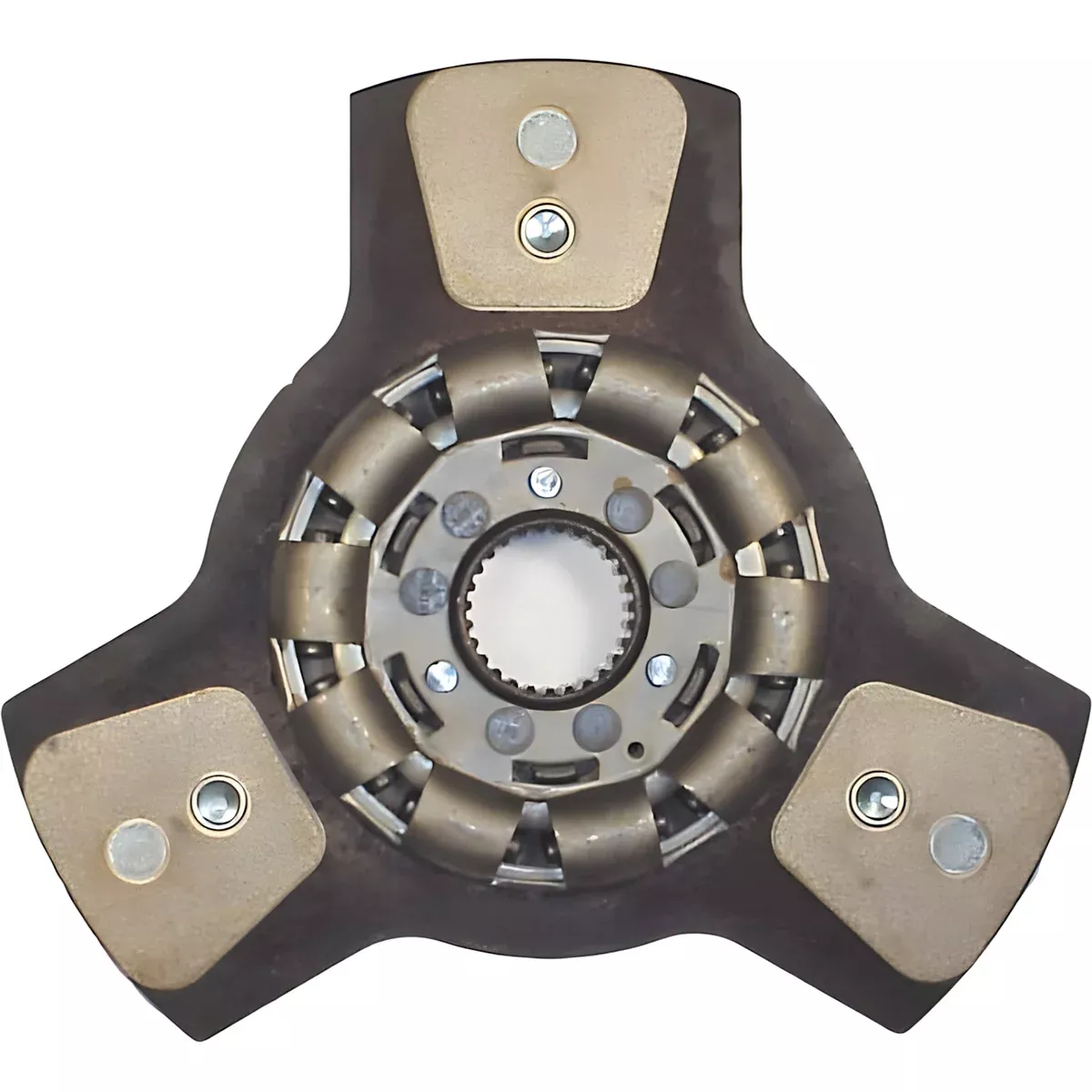 Clutch Disc, 3 Pad for Massey Ferguson 1150 | 521873M91