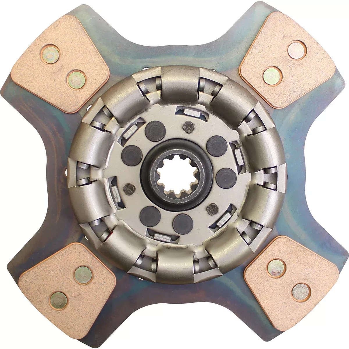 Clutch Disc, 4 Pad for International 2656, 3616, 656, 664+ | 388625