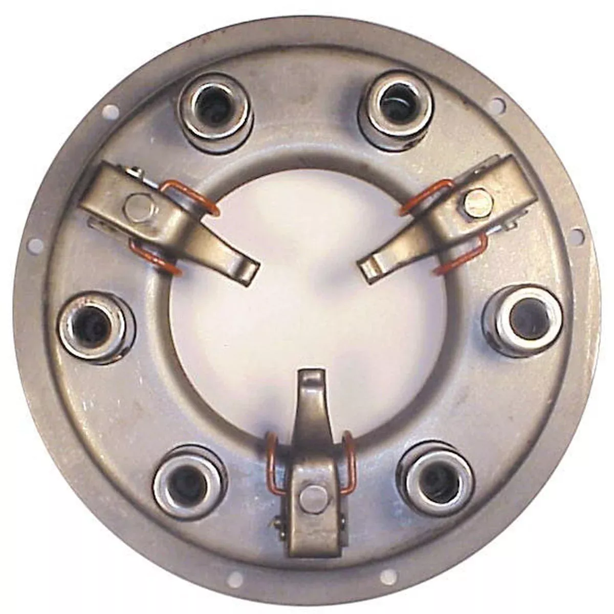 Clutch Disc, 4 Pad for Massey Ferguson 35 | 193621M91