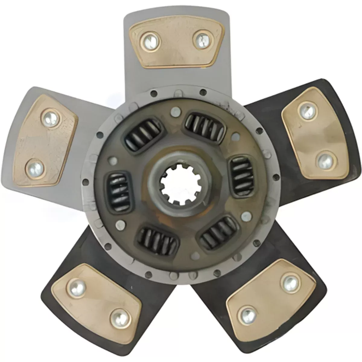 Clutch Disc, 5 Pad for Case & David Brown 430, 440, 530 | G45791