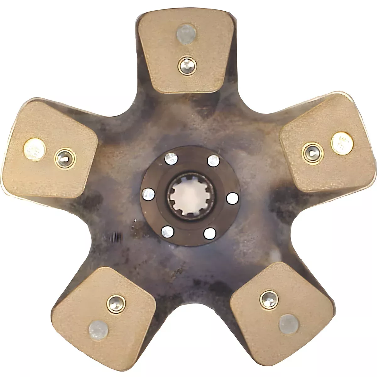 Clutch Disc, 5 Pad for John Deere 440 | AT78424
