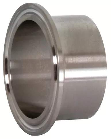 Dixon L14AM7X-R200 2" 316L Sch10S Long Weld Ferrule