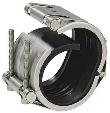Dixon STR35901 5" Straub Open Flex