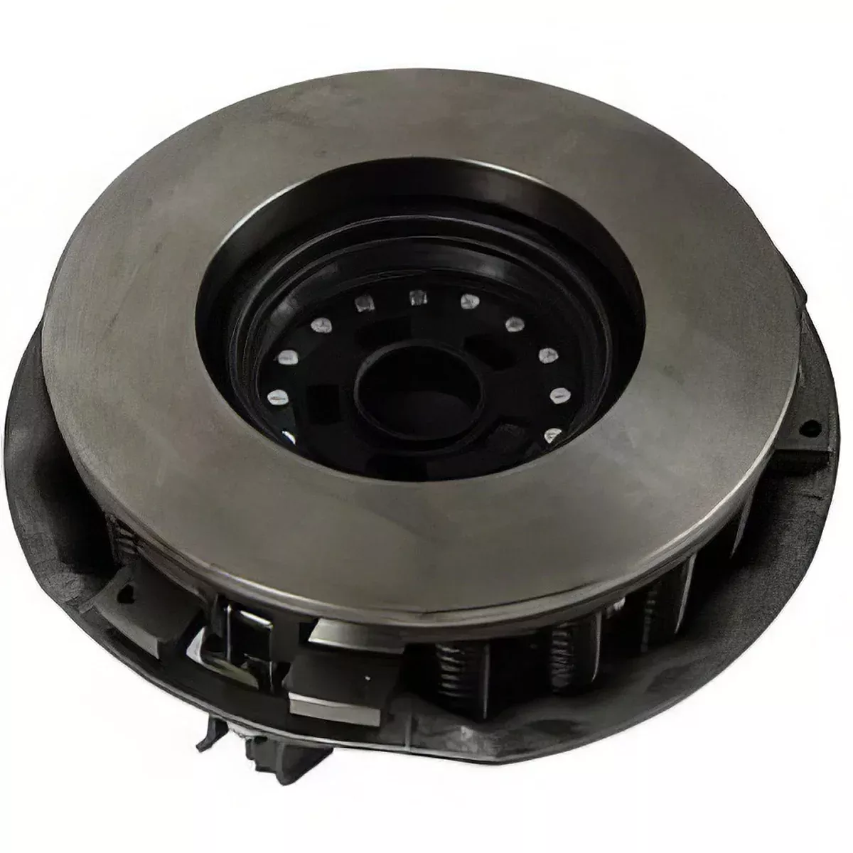 DOUBLE CLUTCH ASSEMBLY - 11 INCH