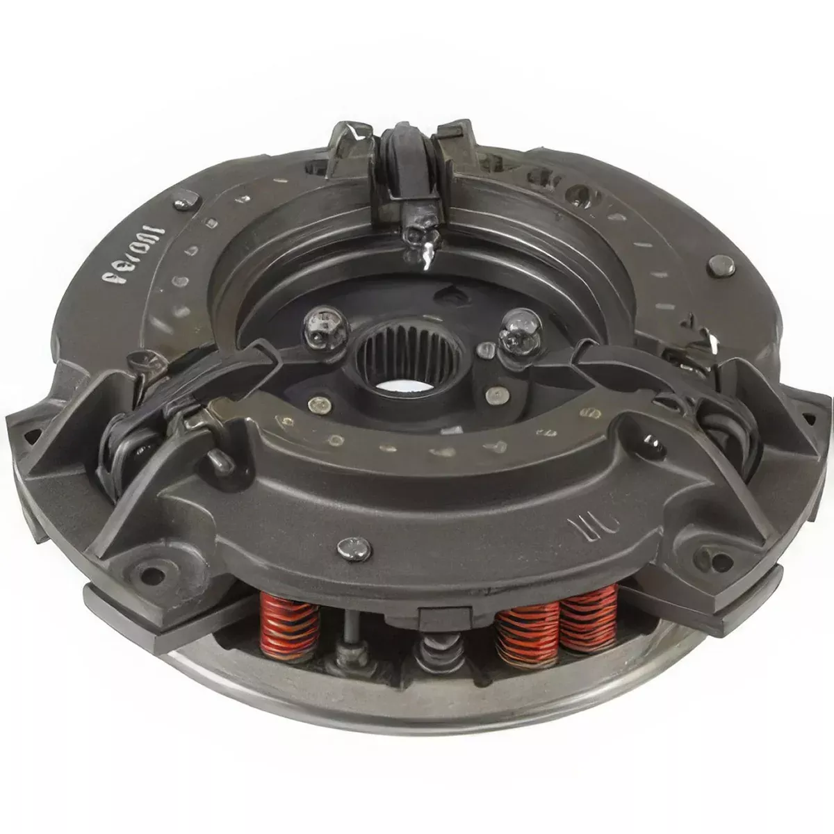 DUAL CLUTCH ASSEMBLY