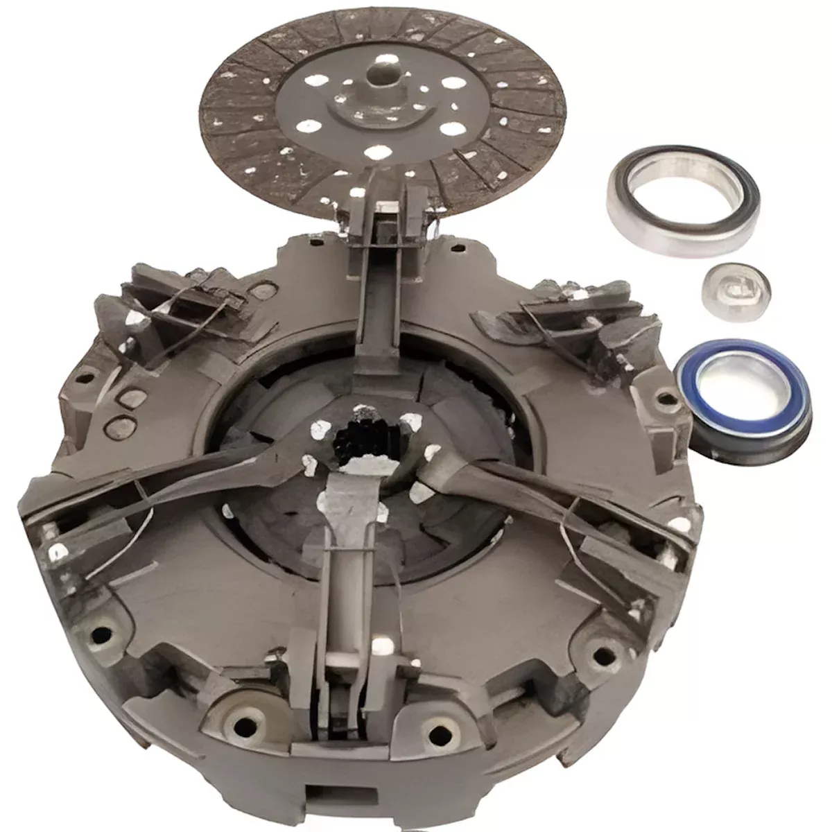 DUAL CLUTCH KIT