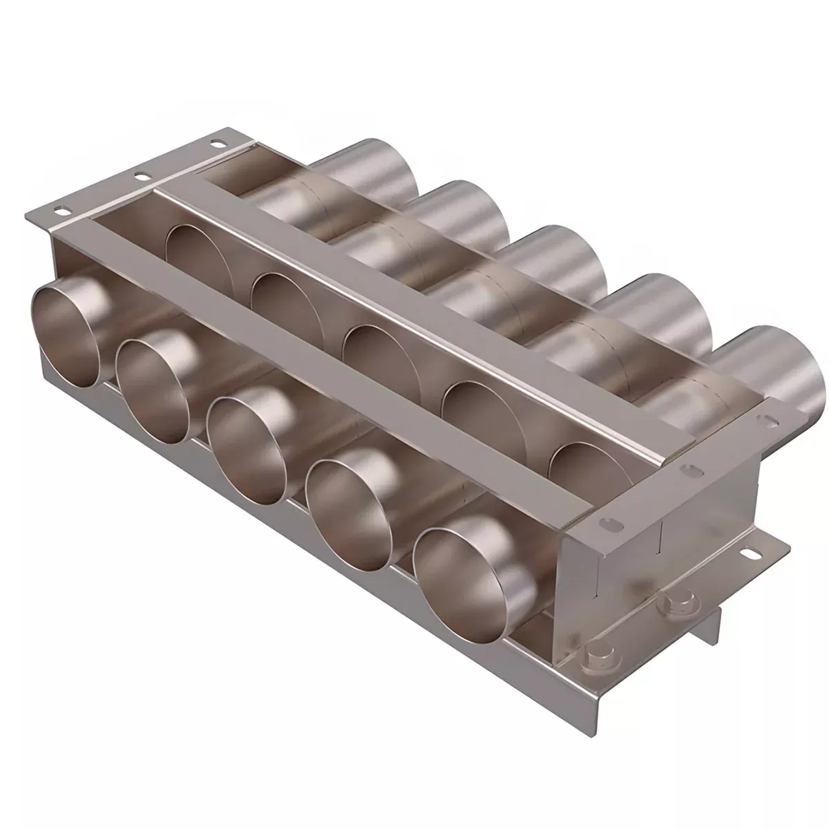 Front Manifold Assembly for Flexi-Coil Commodity Cart 1100+ | GD-232