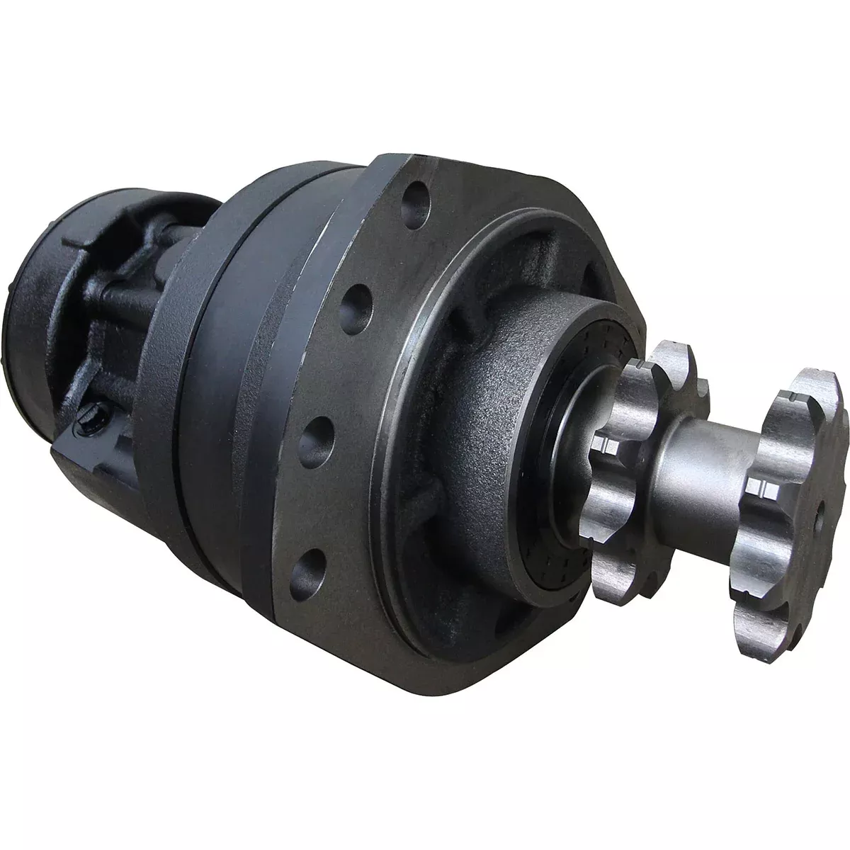 Hydraulic Drive Motor for Case Skid Steer SR200, SR200B+ | 84565752