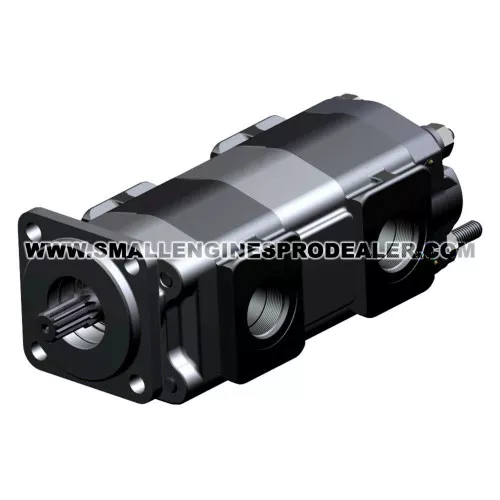 HYDRO GEAR TB5CCBXXXXJFAX TANDEM HYDRAULIC PUMP (ORIGINAL OEM)