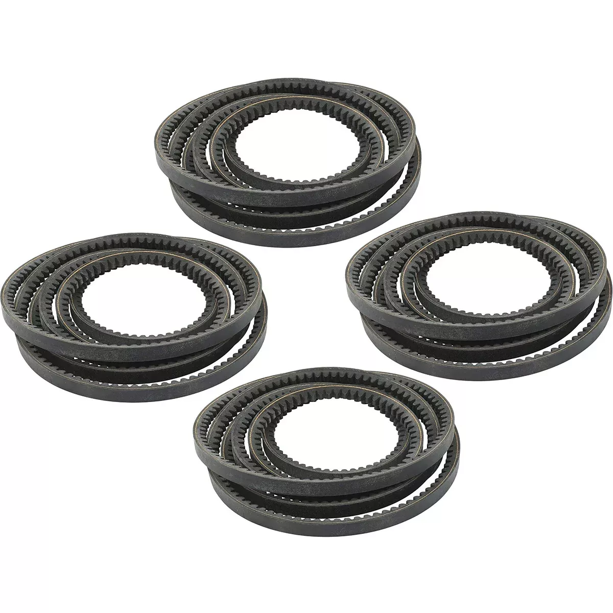 Q-Power Main Drive Belt Set for John Deere Disc Mower 260+ | ES10774