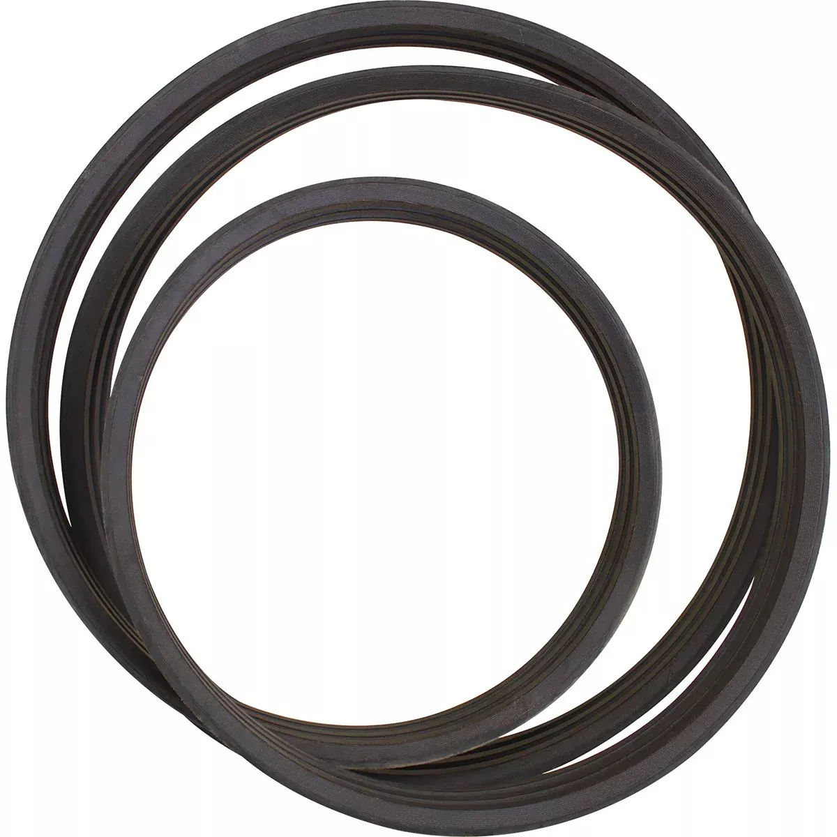 Q-Power Main Header Belt for John Deere Disc Mower 735, 835 | CC100752