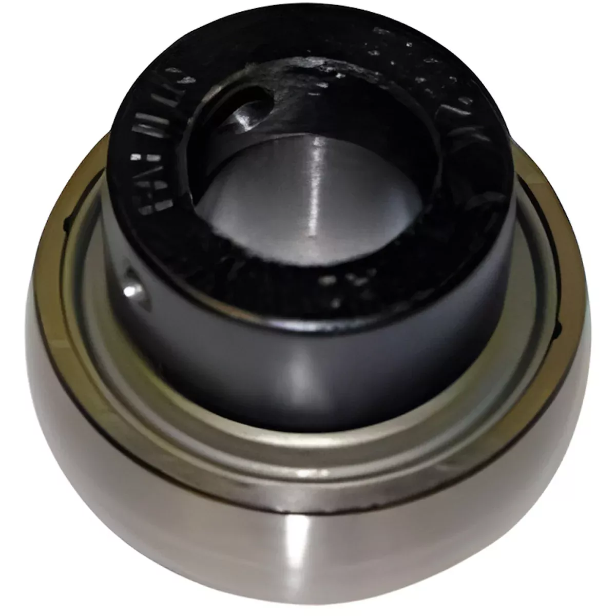 RELUBE INSERT BEARING-1-11/16" ID- WIDE INNER RING